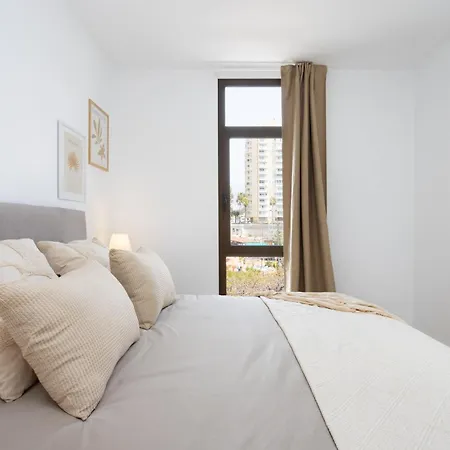 Appartement Home2book Stylish Apt, Pool & Terrace Americas *