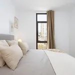 Apartmán Home2book Stylish Apt, Pool & Terrace Americas *