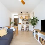 Apartmán Home2book Stylish Apt, Pool & Terrace Americas