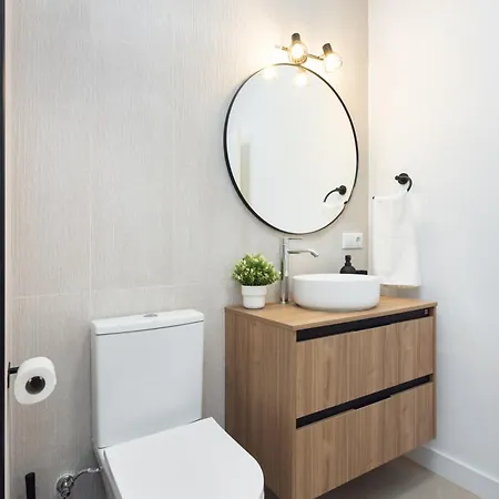 Home2book Stylish Apt, Pool & Terrace Americas Apartman