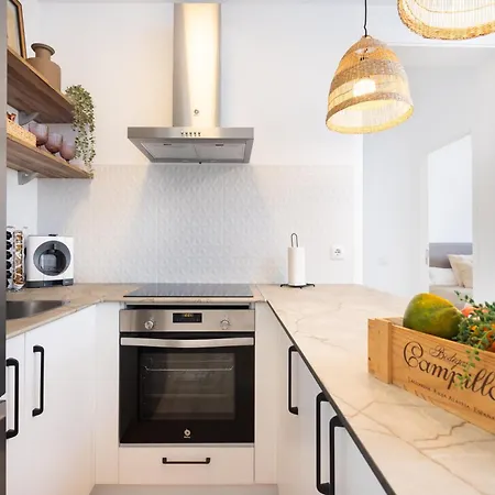 Home2book Stylish Apt, Pool & Terrace Americas Arona