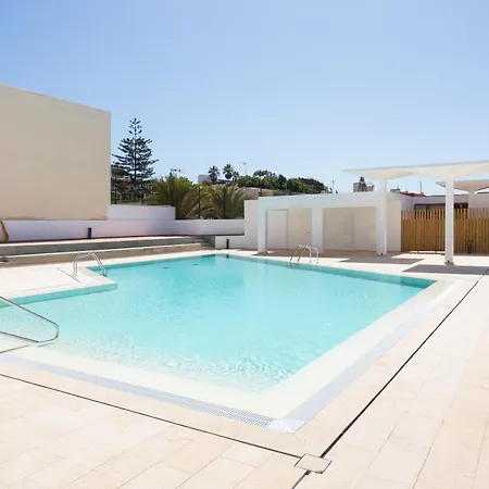 Home2book Stylish Apt, Pool & Terrace Americas Daire