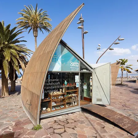 Daire Home2book Stylish Apt, Pool & Terrace Americas Arona (Tenerife)