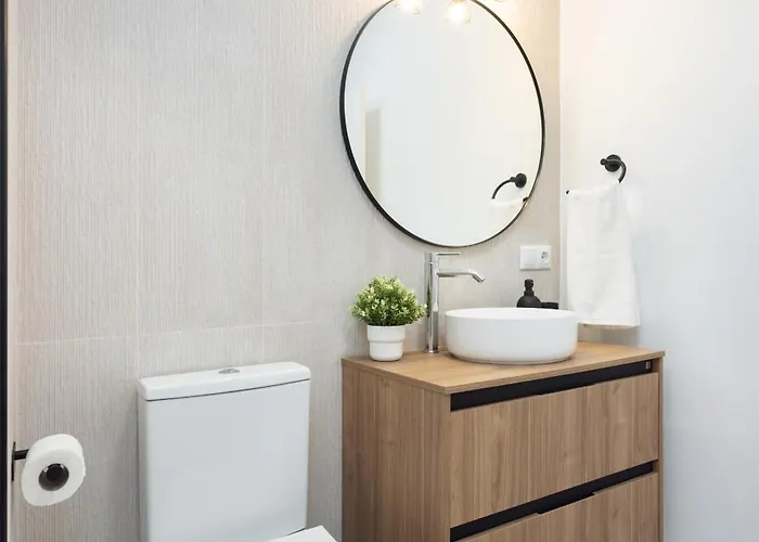 Home2book Stylish Apt, Pool & Terrace Americas Appartement