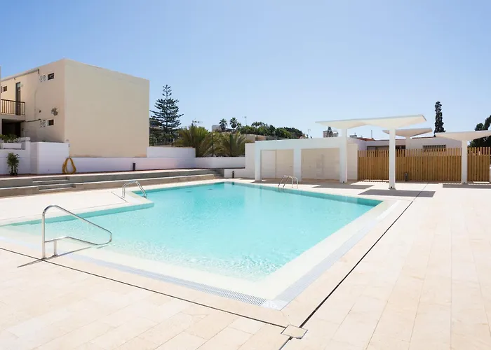 Home2book Stylish Apt, Pool & Terrace Americas Appartement