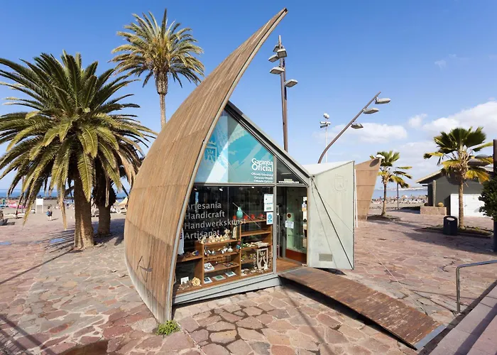 Appartement Home2book Stylish Apt, Pool & Terrace Americas Arona (Tenerife)