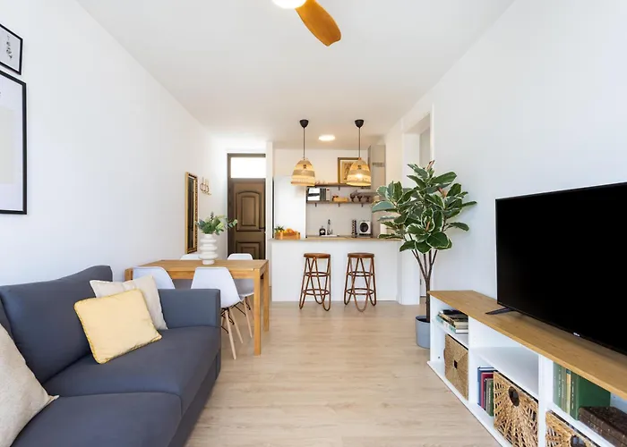 شقة Home2book Stylish Apt, Pool & Terrace Americas