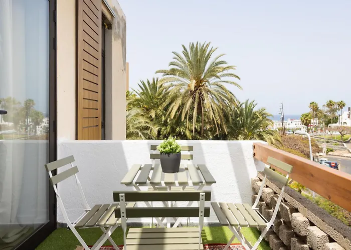 Home2book Stylish Apt, Pool & Terrace Americas * Arona (Tenerife)