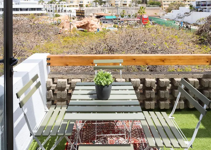 Home2book Stylish Apt, Pool & Terrace Americas Arona (Tenerife)