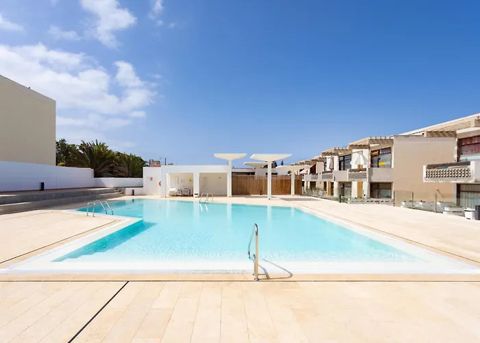 Home2book Stylish Apt, Pool & Terrace Americas Apartmán