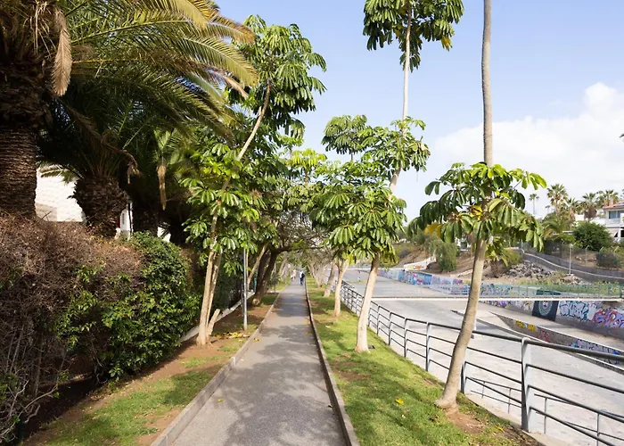 Home2book Stylish Apt, Pool & Terrace Americas * Arona (Tenerife)