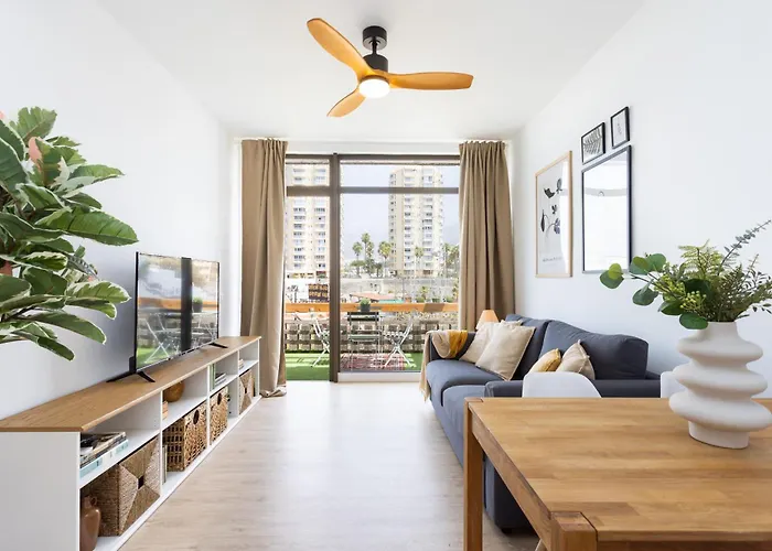 Home2book Stylish Apt, Pool & Terrace Americas Arona (Tenerife)
